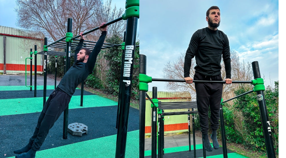 Réussir le Muscle-Up : Guide complet pour maîtriser ce mouvement iconique